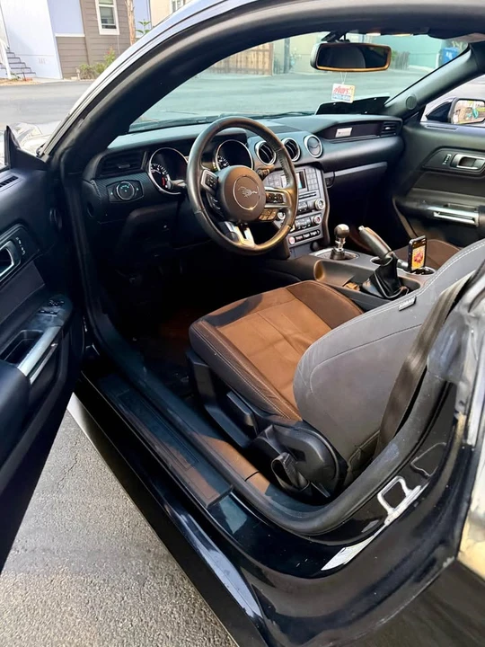 2018 Ford S550 Mustang - Image 8 of 11