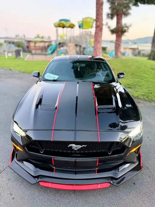 2018 Ford S550 Mustang - Image 6 of 11