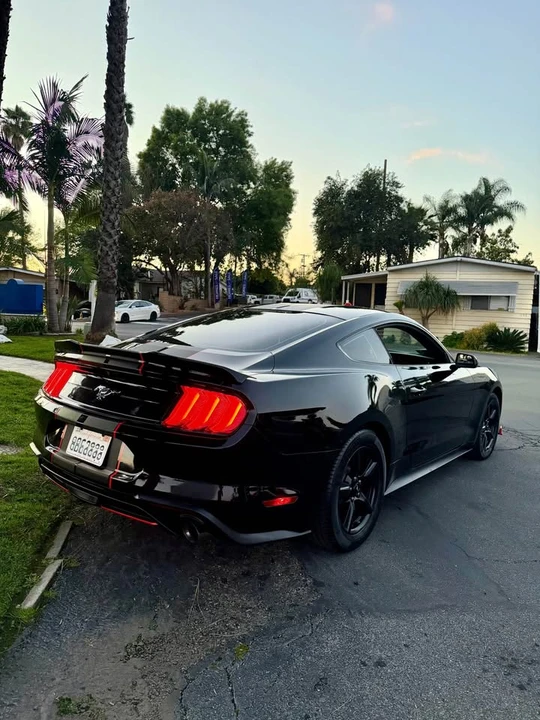 2018 Ford S550 Mustang - Image 4 of 11