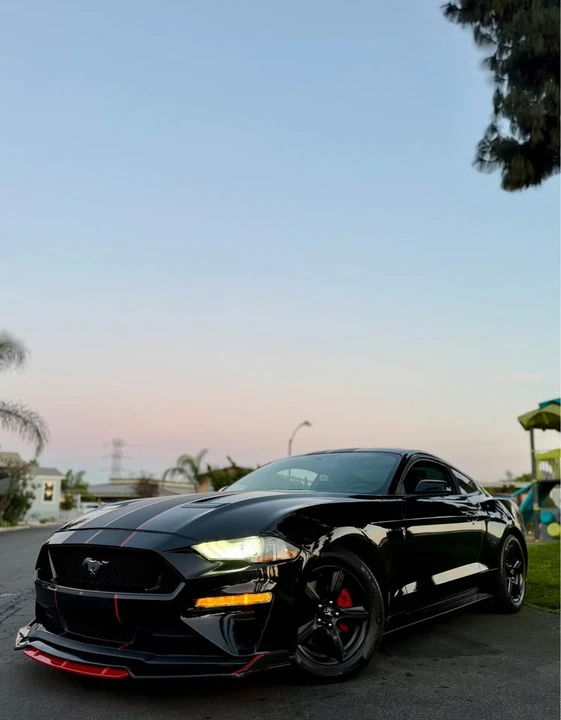 2018 Ford S550 Mustang - Image 9 of 11