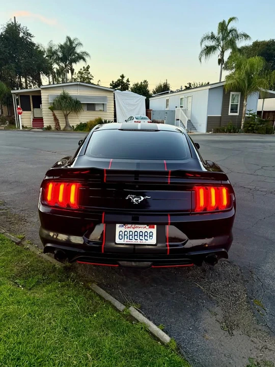2018 Ford S550 Mustang - Image 5 of 11