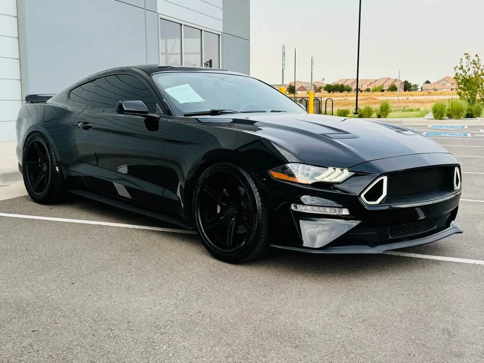 2018 Ford S550 Mustang - Image 10 of 20