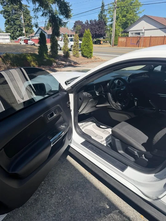 2018 Ford S550 Mustang - Image 7 of 10