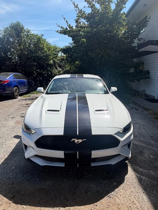 2018 Ford S550 Mustang - Image 4 of 10