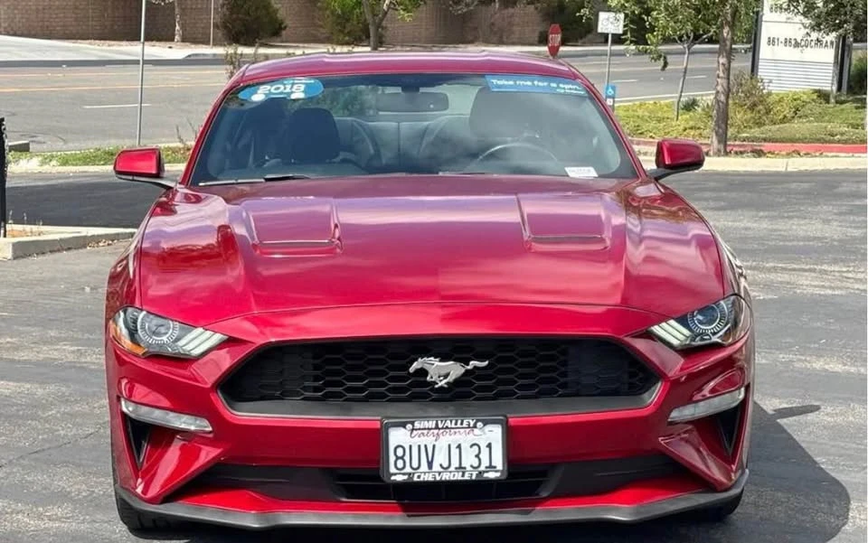 2018 Ford S550 Mustang - Image 4 of 9