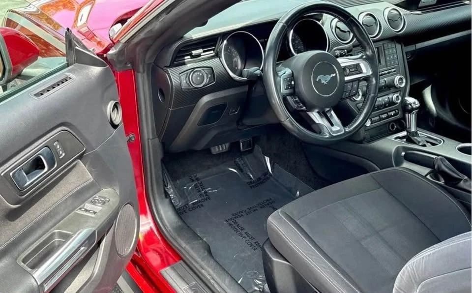 2018 Ford S550 Mustang - Image 7 of 9