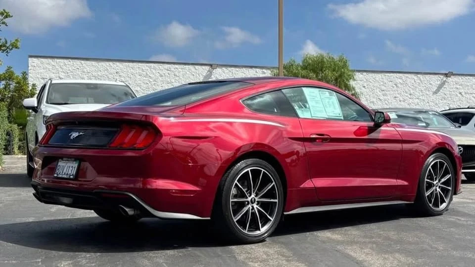 2018 Ford S550 Mustang - Image 2 of 9