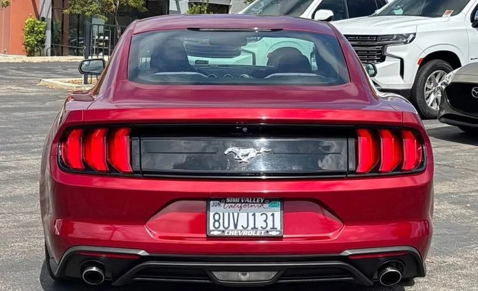 2018 Ford S550 Mustang - Image 3 of 9