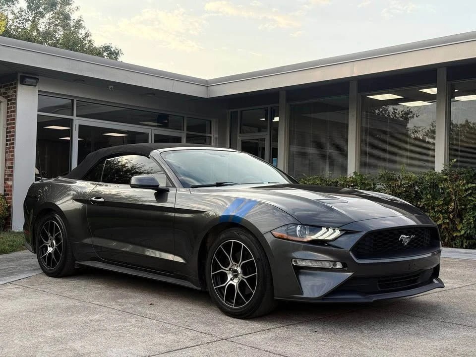 2018 Ford S550 Mustang - Image 18 of 20