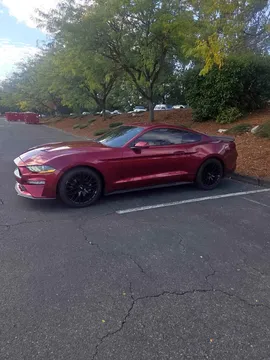 2018 Ford Mustang EcoBoost Coupe 2D