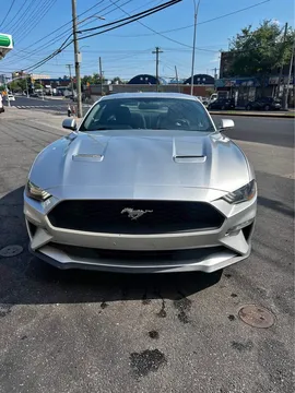 2018 Ford Mustang EcoBoost Coupe 2D