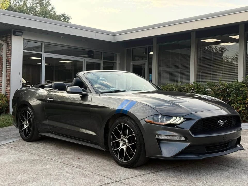 2018 Ford S550 Mustang - Image 2 of 20