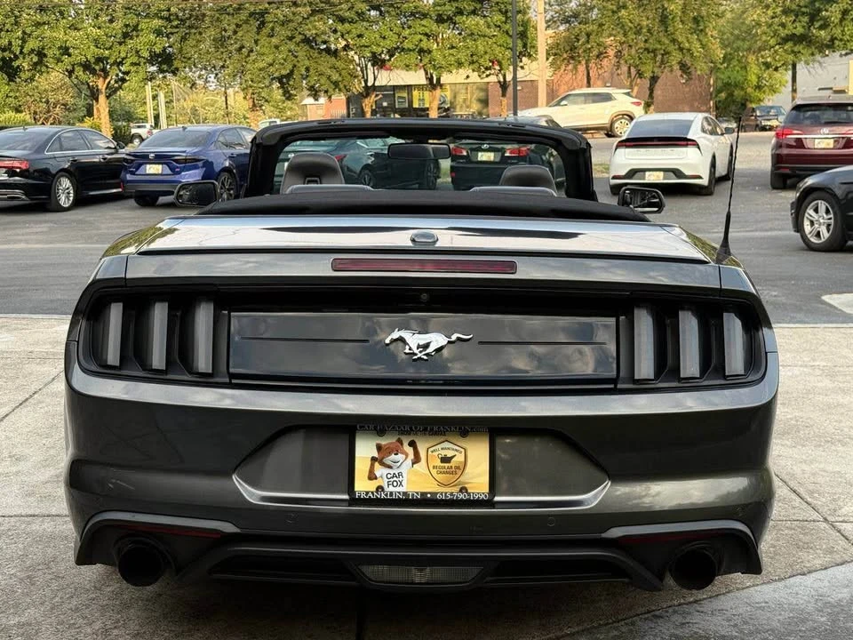 2018 Ford S550 Mustang - Image 5 of 20
