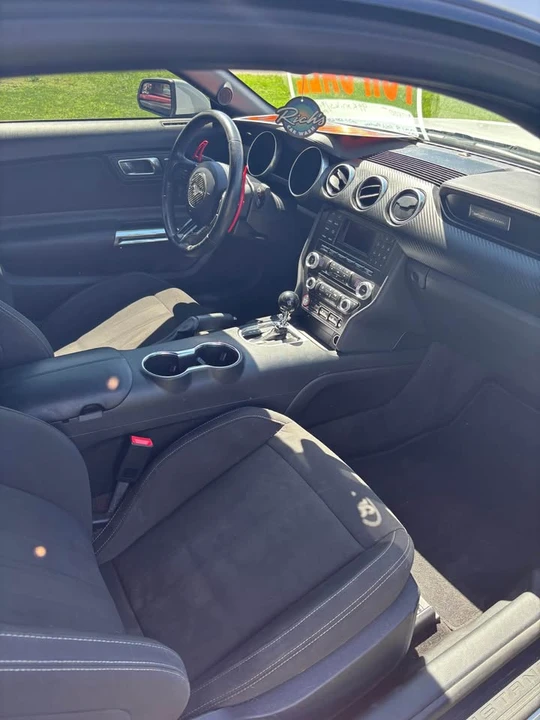 2018 Ford S550 Mustang - Image 4 of 7