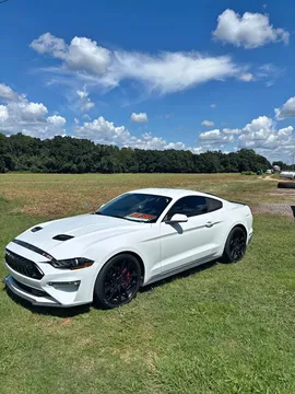 2018 Ford Mustang EcoBoost Coupe 2D