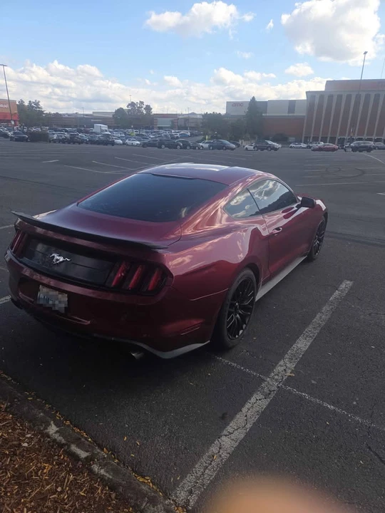 2018 Ford S550 Mustang - Image 2 of 3