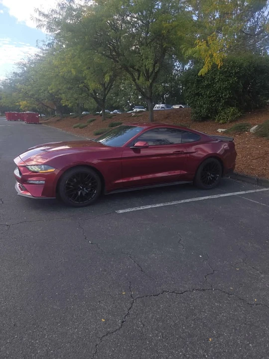 2018 Ford S550 Mustang - Image 2 of 3