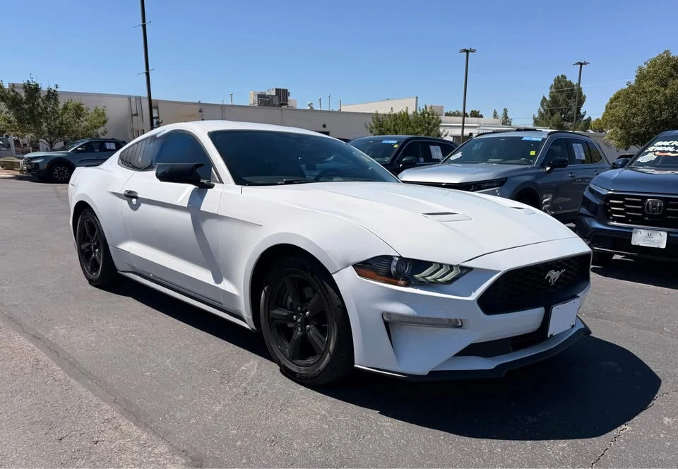 2018 Ford S550 Mustang - Image 2 of 11