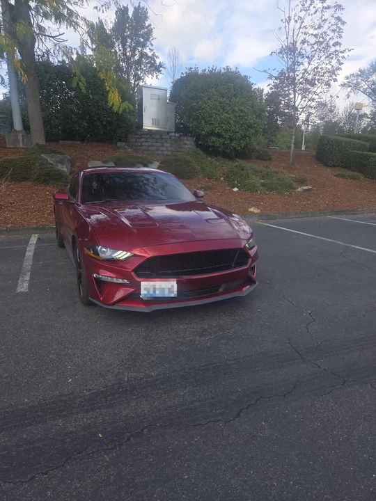 2018 Ford S550 Mustang - Image 3 of 3