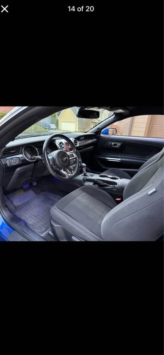 2018 Ford S550 Mustang - Image 6 of 9
