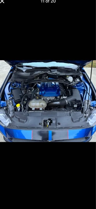 2018 Ford S550 Mustang - Image 3 of 9