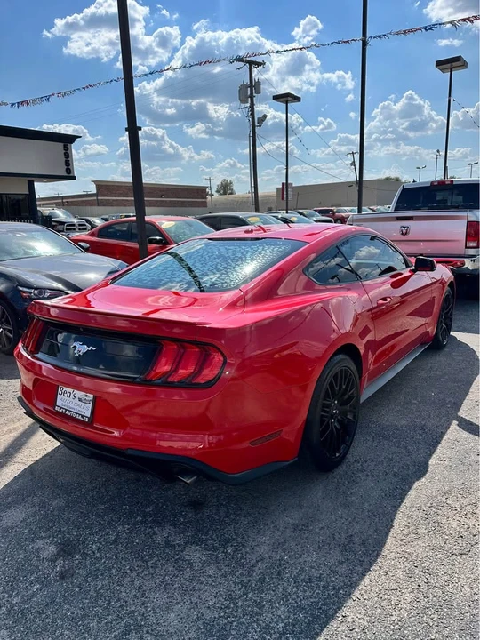 2018 Ford S550 Mustang - Image 4 of 6