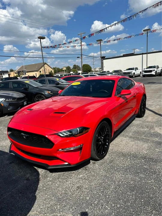 2018 Ford S550 Mustang - Image 2 of 6