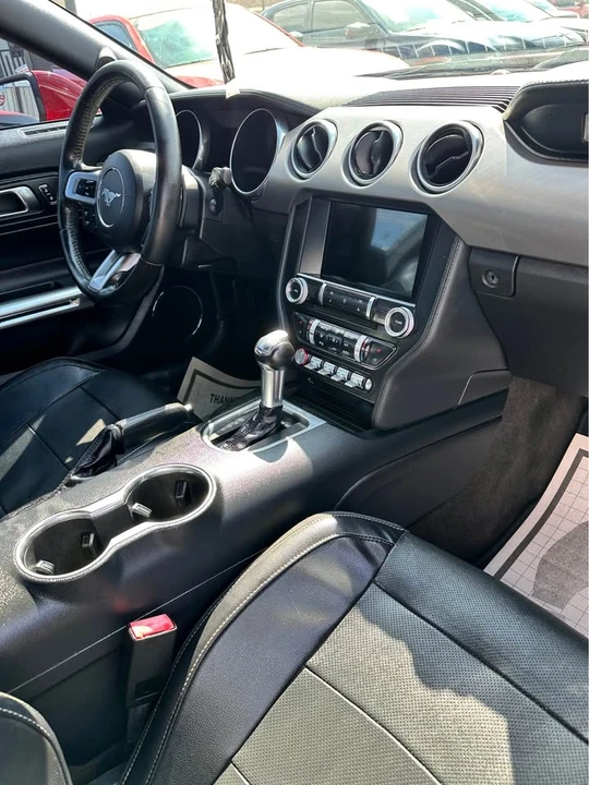 2018 Ford S550 Mustang - Image 5 of 6