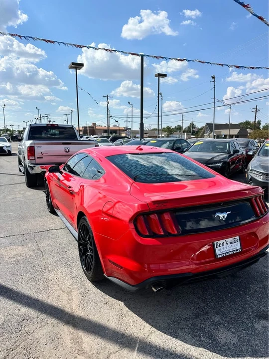 2018 Ford S550 Mustang - Image 3 of 6