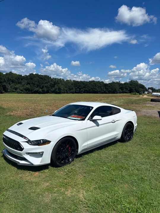 2018 Ford S550 Mustang - Image 2 of 8