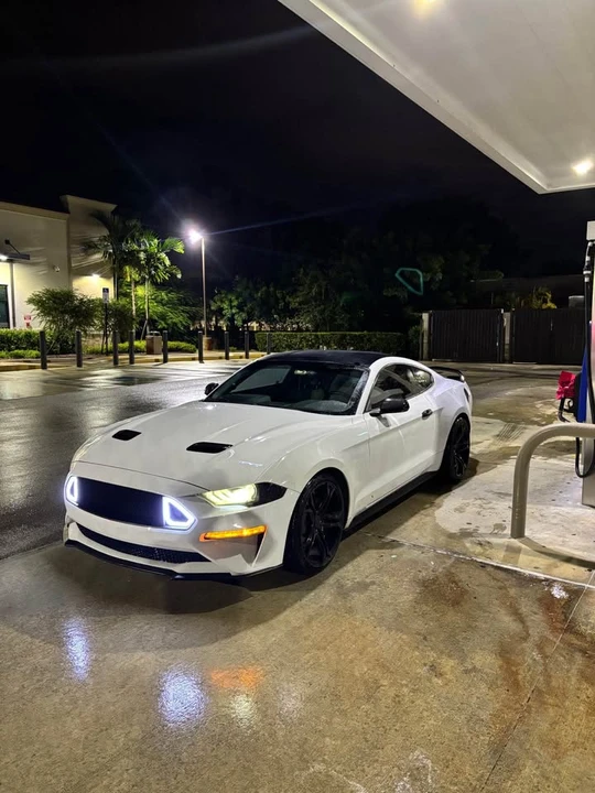 2018 Ford S550 Mustang - Image 2 of 2