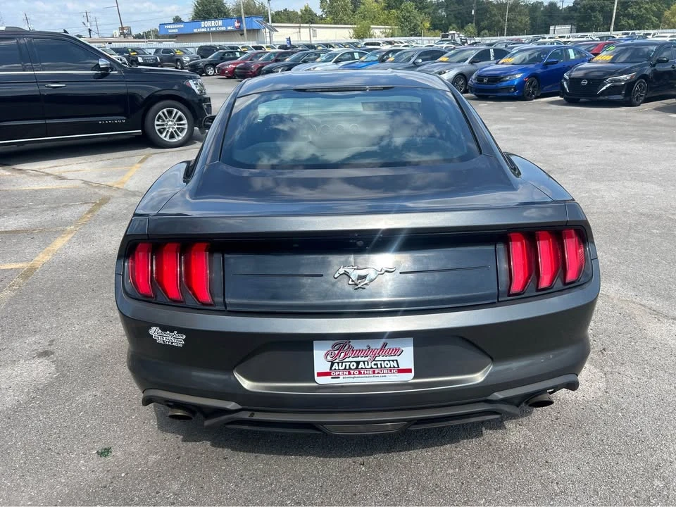 2018 Ford S550 Mustang - Image 5 of 7