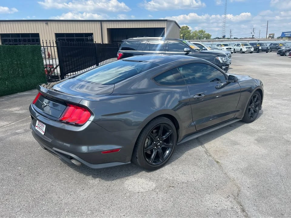 2018 Ford S550 Mustang - Image 4 of 7