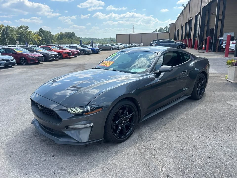 2018 Ford S550 Mustang - Image 3 of 7