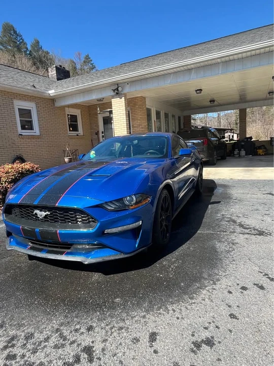 2018 Ford S550 Mustang - Image 7 of 9