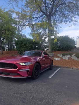 2018 Ford Mustang EcoBoost Coupe 2D