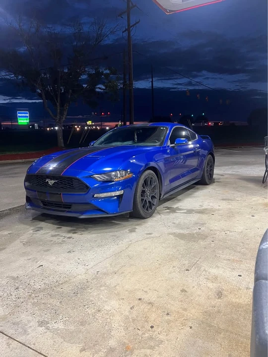 2018 Ford S550 Mustang - Image 2 of 9