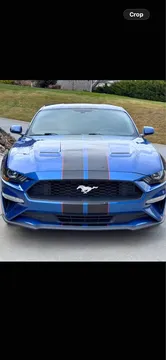 2018 Ford Mustang EcoBoost Coupe 2D