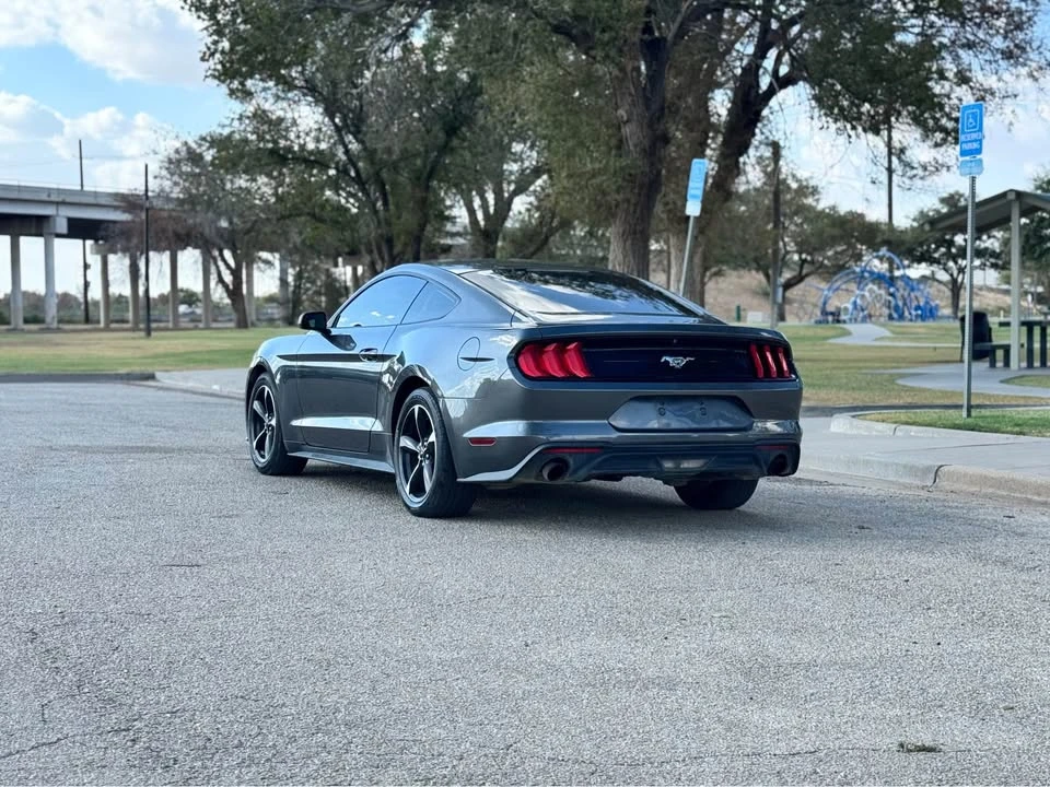 2018 Ford S550 Mustang - Image 7 of 9