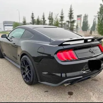 2018 Ford Mustang EcoBoost