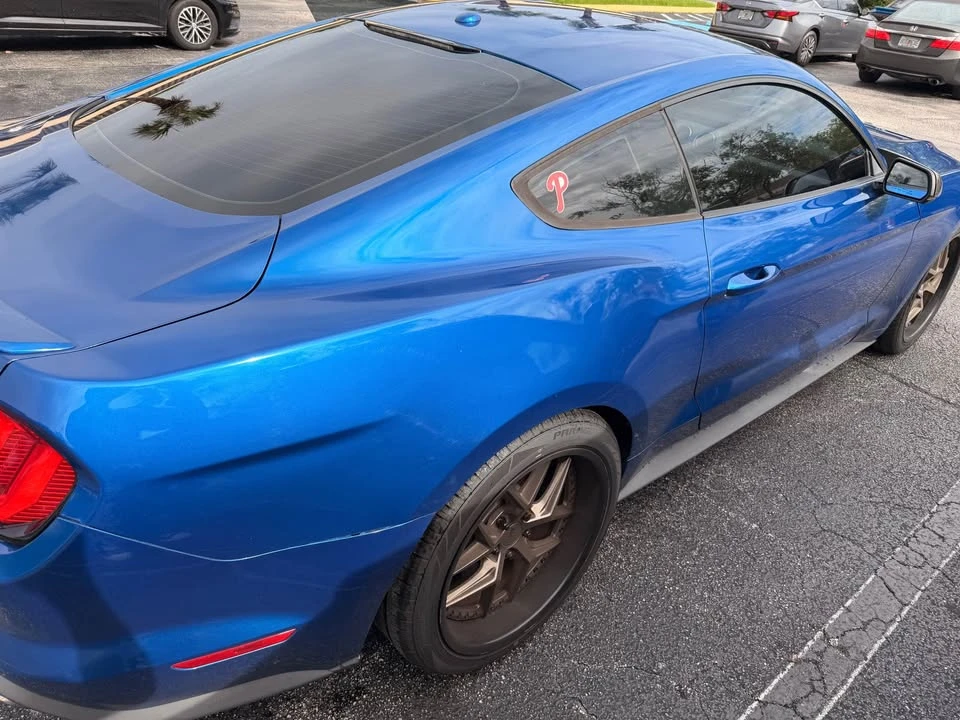 2018 Ford S550 Mustang - Image 8 of 8
