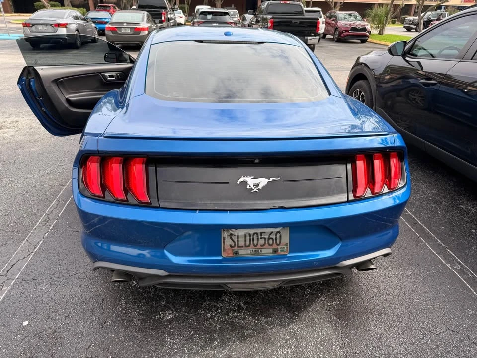 2018 Ford S550 Mustang - Image 7 of 8