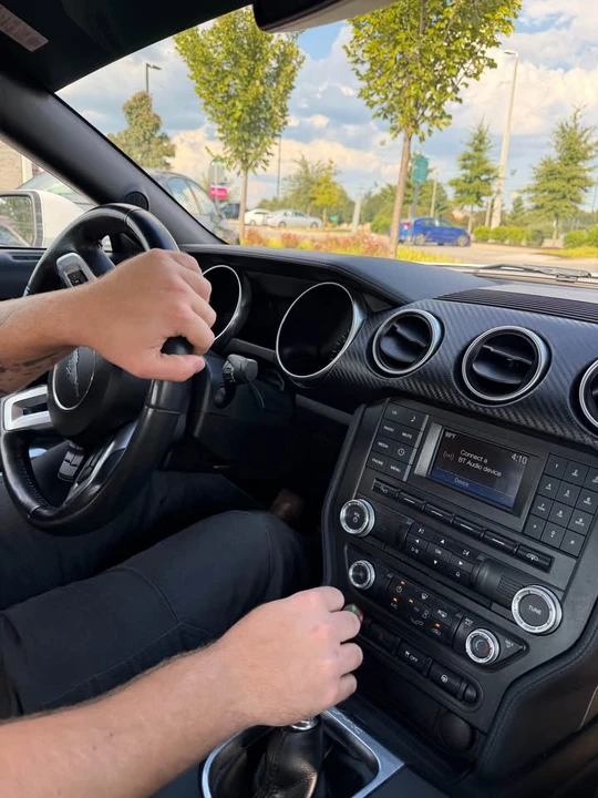2018 Ford S550 Mustang - Image 8 of 9