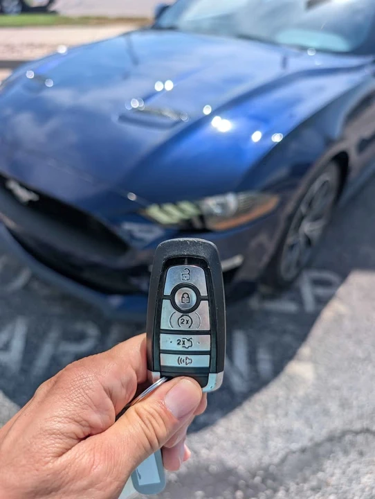 2018 Ford S550 Mustang - Image 3 of 13