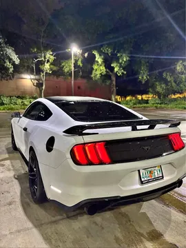 2018 Ford Mustang EcoBoost Coupe 2D