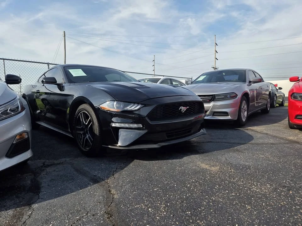 2018 Ford S550 Mustang - Image 2 of 6