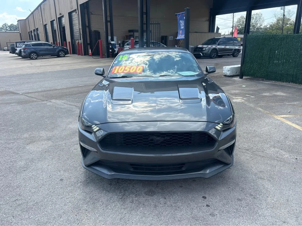 2018 Ford S550 Mustang - Image 2 of 7