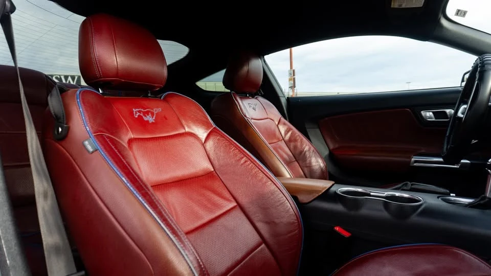 2018 Ford S550 Mustang - Image 16 of 16