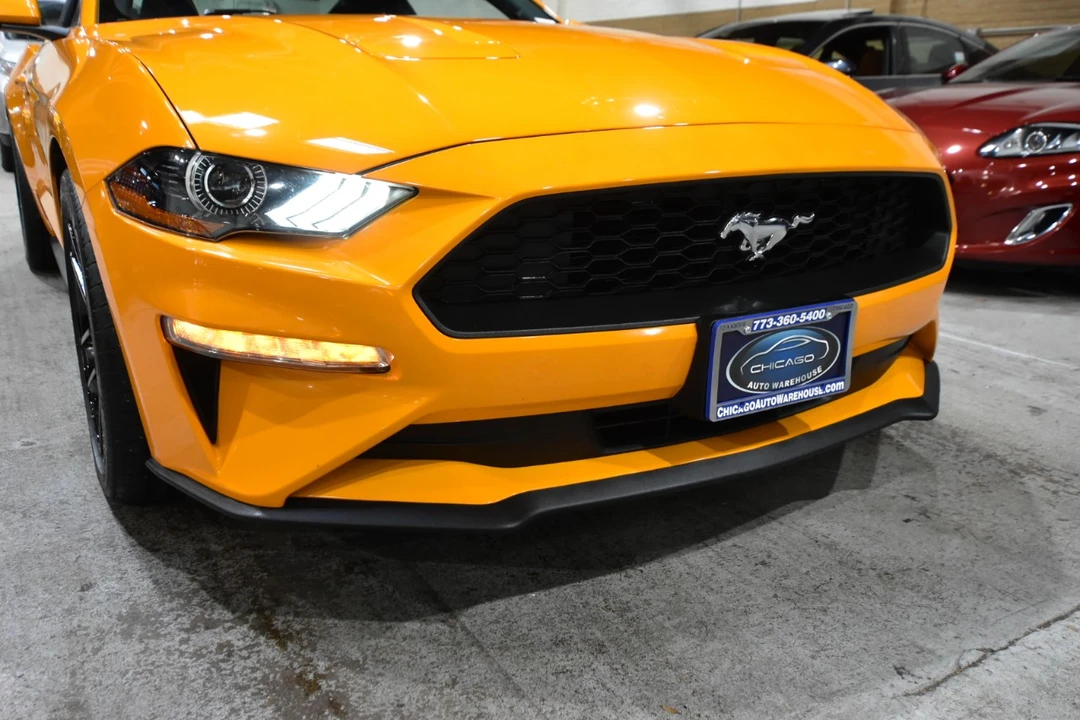 2018 Ford S550 Mustang - Image 4 of 12