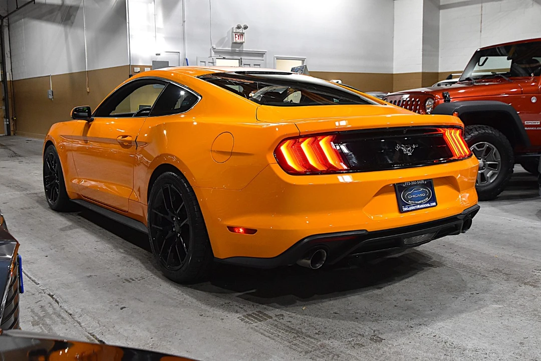 2018 Ford S550 Mustang - Image 9 of 21